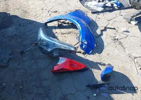 2019 Toyota C-Hr Le z USA, uszkodzony, nr VIN NMTKHMBX8KR084831